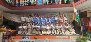 Happy Senior School Gallery 1