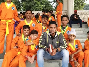 Happy Senior School Gallery 2