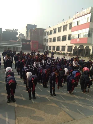 Hindon Public Senior Secondary School Gallery 4