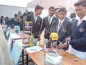 Hindon Public Senior Secondary School Gallery 1