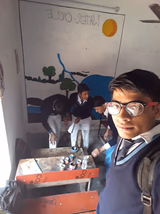 Holy Father Model School Gallery