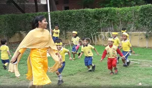 Homely Ideal Public School Gallery 14