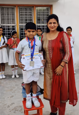 Indraprastha Modern School Gallery