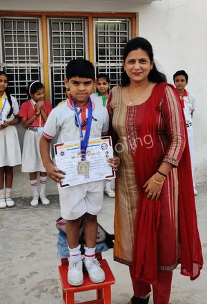 Indraprastha Modern School Gallery 2