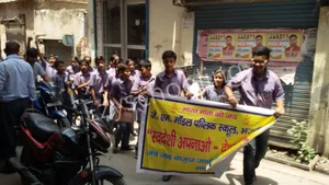 J.M. Model Public School Gallery 8