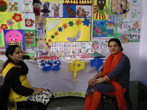 J.M. Model Public School Gallery 6