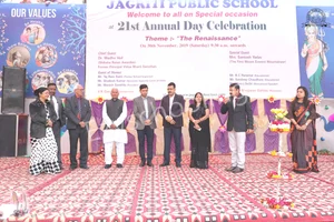 Jagriti Public School Gallery 18