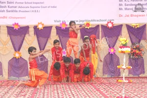 Jagriti Public School Gallery 10