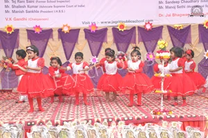 Jagriti Public School Gallery 8