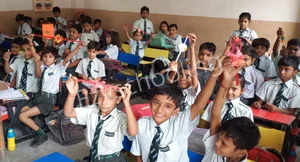 Jagriti Public School Gallery 1