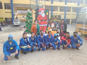 Savitri Public School Gallery 45