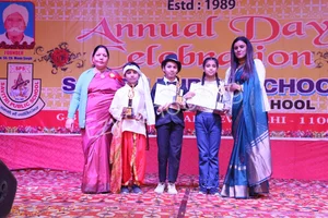 Savitri Public School Gallery 43