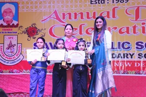 Savitri Public School Gallery 44