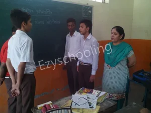 Savitri Public School Gallery 38