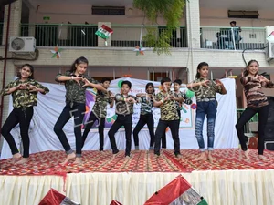 Savitri Public School Gallery 36