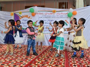 Savitri Public School Gallery 34