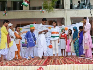 Savitri Public School Gallery 32