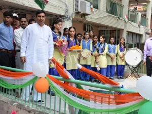 Savitri Public School Gallery 17