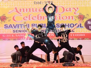 Savitri Public School Gallery 12