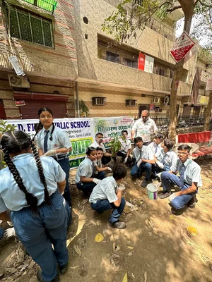 K.D. Field Public School Gallery 14