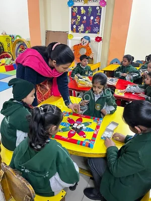 K.D. Field Public School Gallery 12