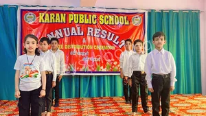 Karan Public School Gallery 1