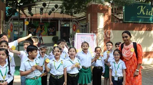 Kids Way School Gallery 21