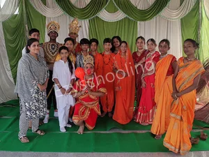 Lord Krishna Convent School Gallery 15