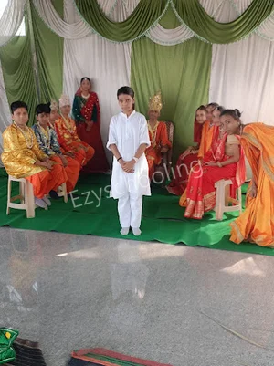 Lord Krishna Convent School Gallery 12