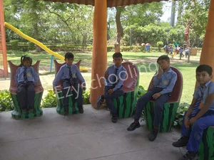 Lord Krishna Convent School Gallery 9