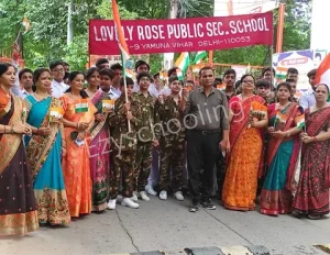 Lovely Rose Public Secondary School Gallery 18