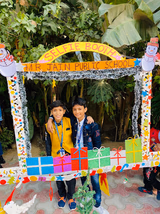 M.R. Jain Public School Gallery