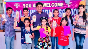 Maa Laxmi Public School Gallery 6