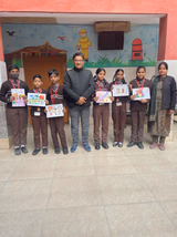 Maa Laxmi Public School Gallery