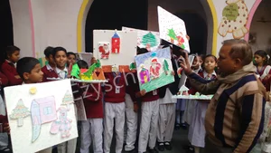 Manoj Public School Gallery 16