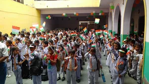 Manoj Public School Gallery 11