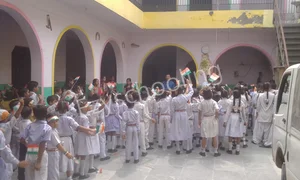 Manoj Public School Gallery 1
