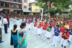 Sona Modern Public School Gallery 16