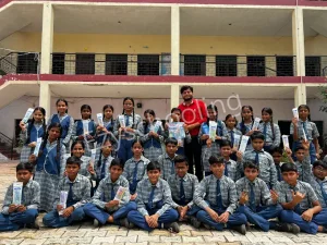 Meer Public School Gallery 1