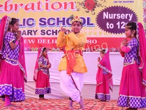 Modern Savitri Public School Gallery 11