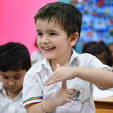 Mother's Pride High School Gallery