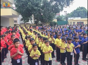 Sant Nirankari Public School Gallery 21