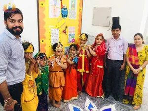 Sant Nirankari Public School Gallery 17