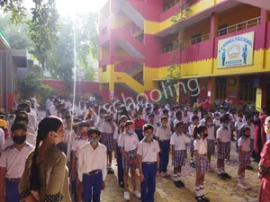 MS Memorial Public School Gallery 1