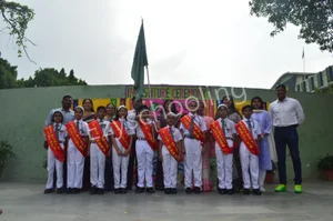 N.C. Jindal Public School Gallery 16