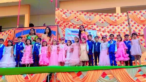 Nav Bharat Model School Gallery 3