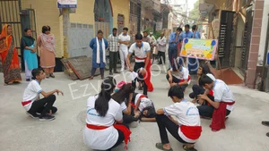 Navjeevan Adarsh Public School Gallery 13