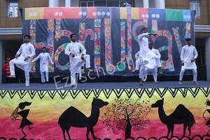 Hari Vidya Bhawan Senior Secondary School Gallery 12