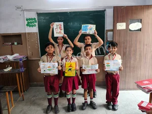 Navjeevan Model Public School Gallery 13