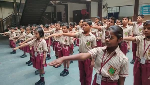 Navjeevan Model Public School Gallery 12